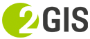 Реклама в геосервисе 2GIS